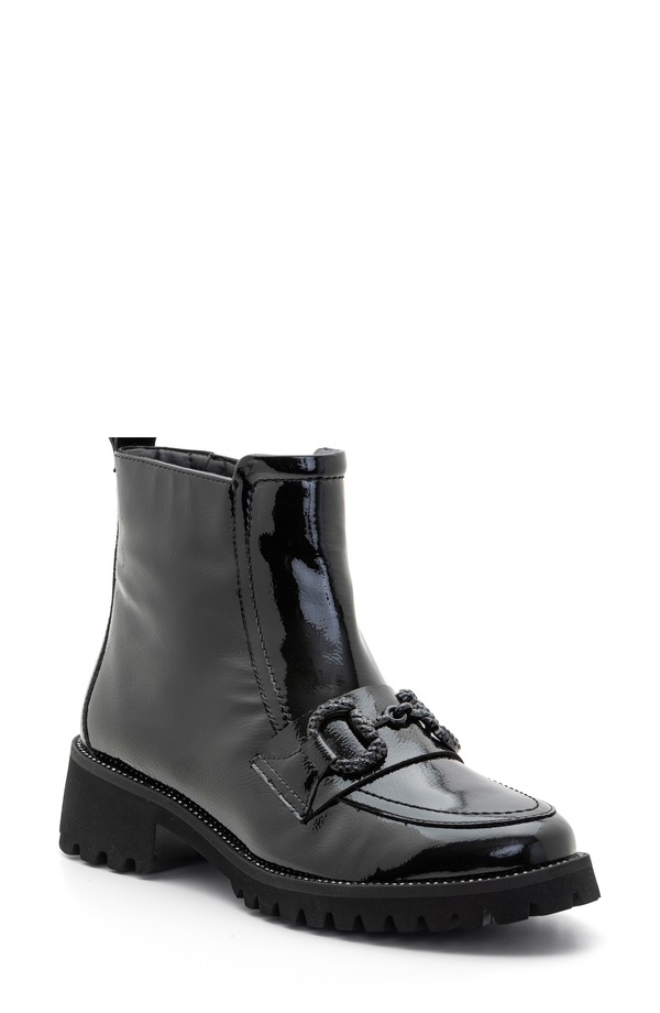 アラ レディース シューズ ブーツ・レインブーツ ara Krysalia Bootie Black ブラック|ReVida 店