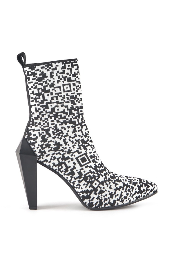 ユナイテッドヌード レディース シューズ ブーツ・レインブーツ プラットフォーム United Nude Gem Platform Sock Bootie Qr