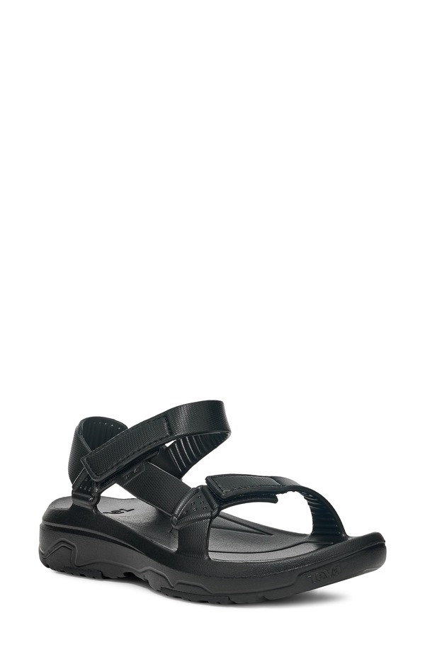 テバ レディース シューズ サンダル TevapreAqua Drift Sandal Black 黒いこと
