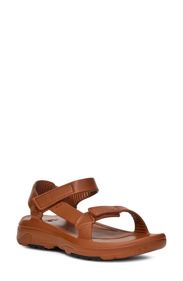 テバ レディース シューズ サンダル TevapreAqua Drift Sandal Vintage Brown/ Tawny Orange オレンジ色