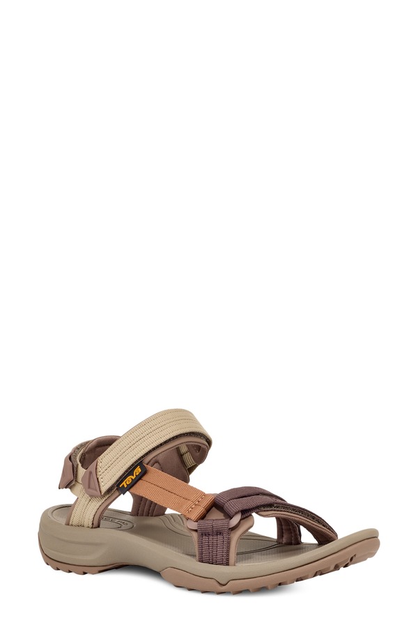 テバ レディース シューズ サンダル Teva Terra Fi Lite Hiking Sandal Incense/ Lion|ReVida 店