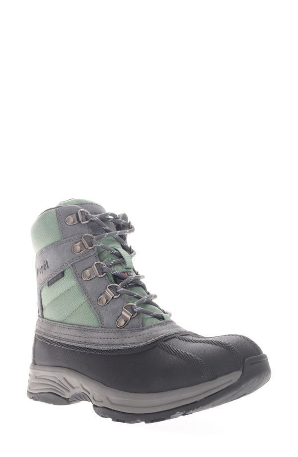 プロプト レディース シューズ ブーツ・レインブーツ Propt Cortland Waterproof Hiking Boot Lily Pad|ReVida 店