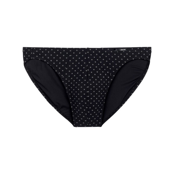 ホム メンズ アンダー御召しもの ブリーフズボン下 HOMax Comfort Micro Briefs Black 黒いこと