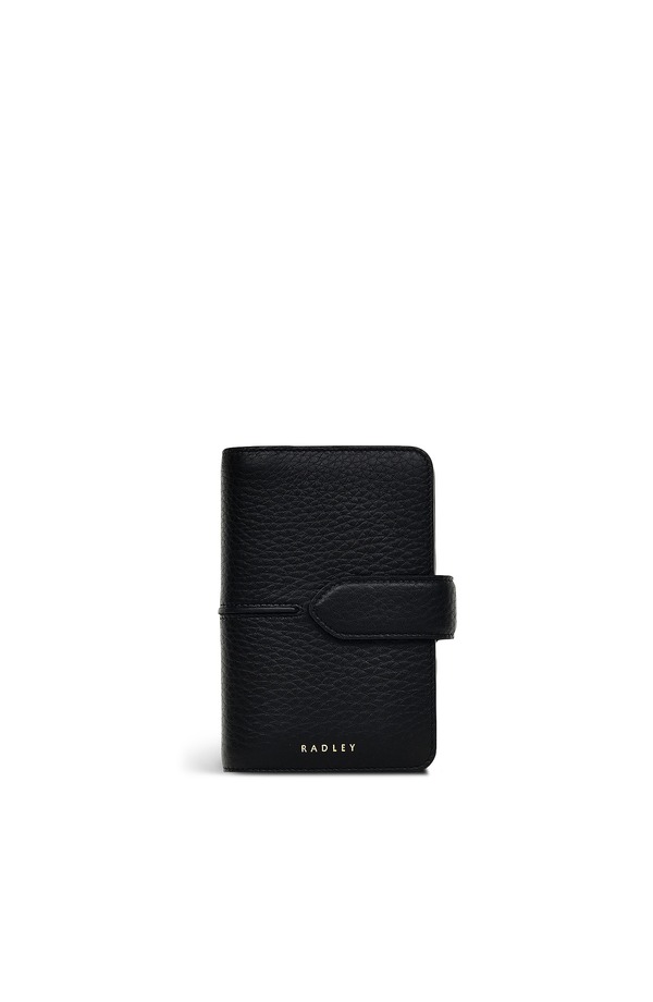 ラドリー レディース アクセサリー 財布 Radley Hillgate Large Bifold Wallet Black ブラック