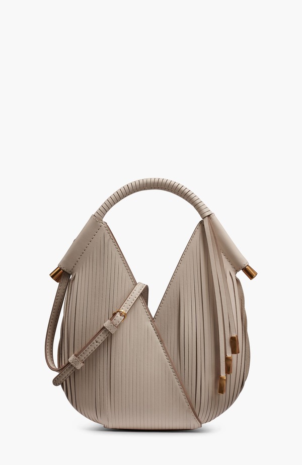 ダナ キャラン ニューヨーク レディース バッグ Donna Karanew York Baldwin Lasercut Microssbody Sand サンド