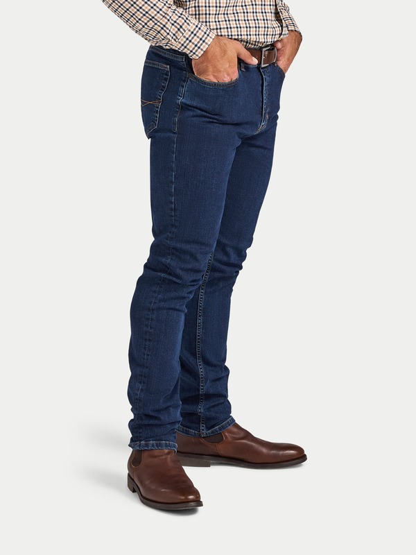 ライジングブル メンズ ボトムス ジーンズズボン下 レギュラー填まる Raging Bull Regular Fit Jean Denim ジーンズ
