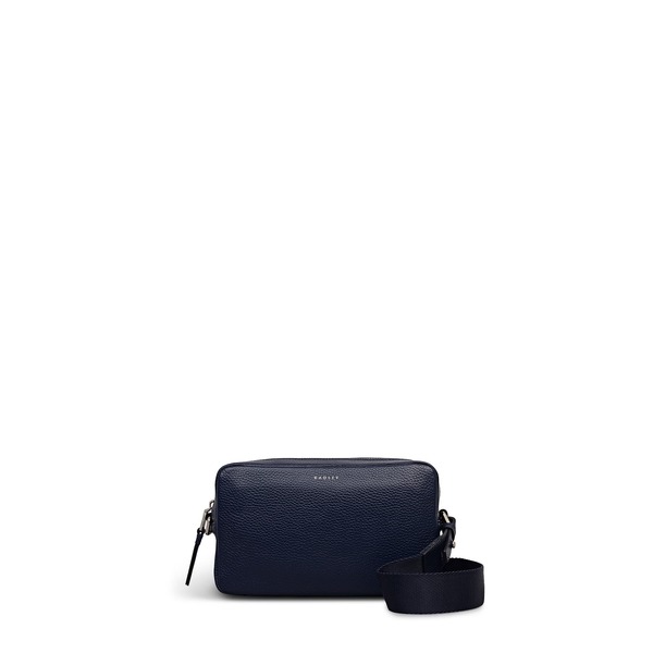 ラドリー レディース バッグ ミニ Radley Tavistock Mini Zip Around Crossbody Bag Ink