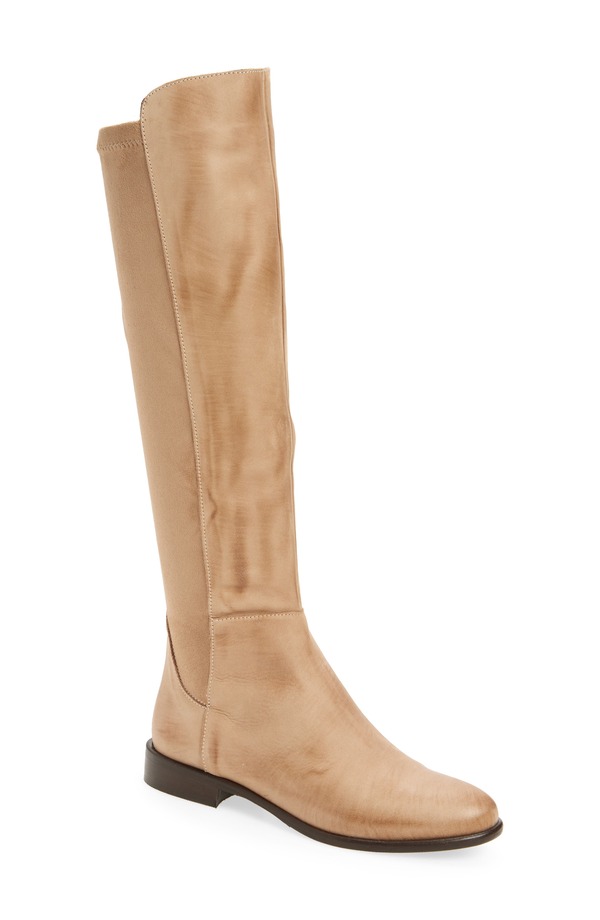 コルダーニ レディース シューズ ブーツ・レインブーツ Cordani Bethany Knee High Bootaupe Nubuck トープ