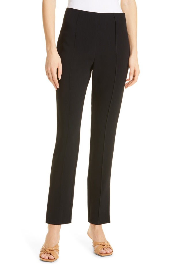 サンク セプト レディース ボトムス レギンス パンツ Cinq Sept Brianne Pants Black ブラック