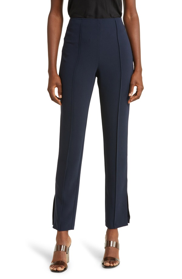 サンク セプト レディース ボトムス レギンス パンツ Cinq Sept Brianne Pants Navy ネイビー