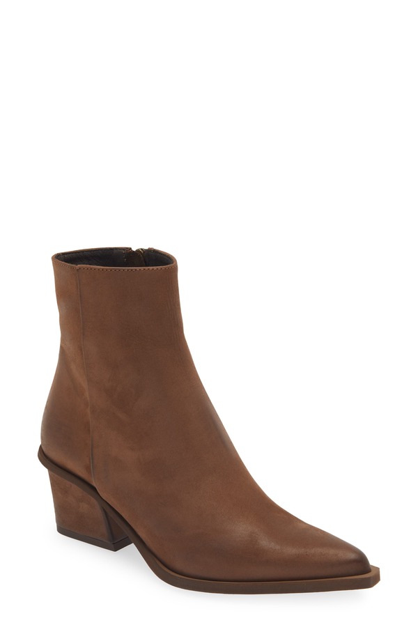 コルダーニ レディース シューズ ブーツ・レインブーツ レザー ヒール Cordani Braydie Block Heeleather Bootie Tmoro Nubuck