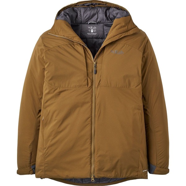 ラブ メンズ アウター ジャケット・ブルゾン Rab Xenair Alpine Jacket - Men's Oak｜ReVida 店