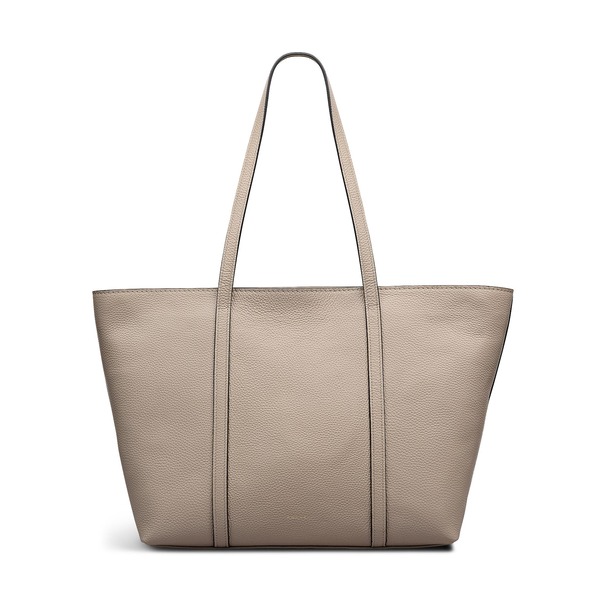 ラドリー レディース 御徒面子 Radley The Weekly Large Ziptop Tote Porcini バッグ-トートバッグ-バッグ・小物・ブランド雑貨