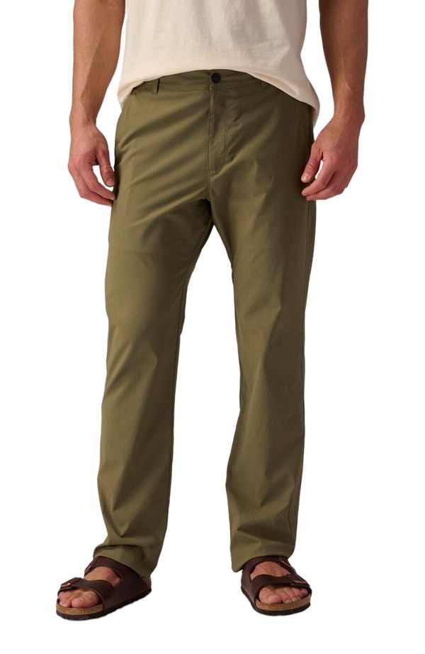うしろ側カントリー メンズ ボトムス 心地好いズボン下 Backcountry Wasatch Ripstop Everyday Pant - Men\u0027s Kalamata