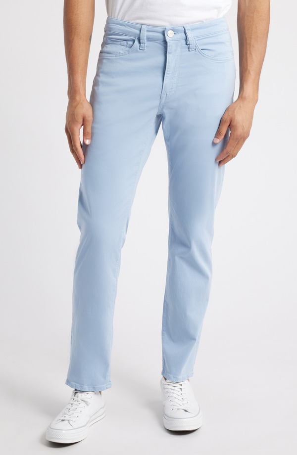 ３４ヘリテージ メンズ ボトムス カジュアルパンツ ストレート 34 Heritage Charisma Straight Leg Twill Pantsky Twill