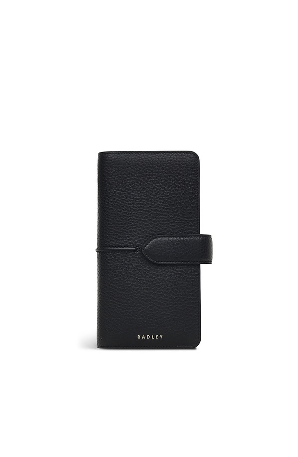 ラドリー レディース アクセサリー 財布 Radley Hillgate Large Bifold Wallet Black ブラック