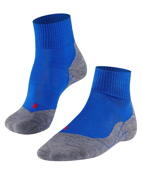 ファルケ メンズ アンダーウェア 靴下 Falke TK5 Wander Short Hiking Socks Yve｜ReVida 店