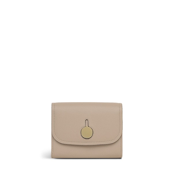 ラドリー レディース 付属物 札入れ Radley Bathurst Mews Medium Flapover Wallet Porcini バッグ・小物・ブランド雑貨-レディース財布