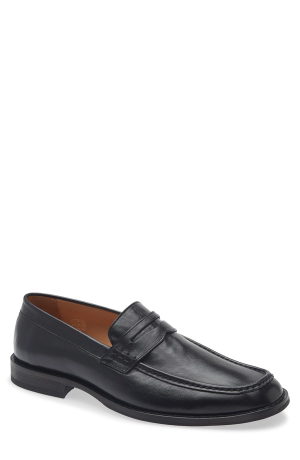 アワーレガシー メンズ シューズ スリッポン・ローファー OUR LEGACY Lightweight Loafer True Dyed Black Leather 黒いこと