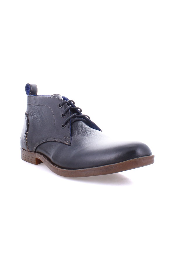ベッドステュ メンズ シューズ ブーツ・レインブーツ Bed Stu Illiad Chukka Boot Black Rustic 黒いこと