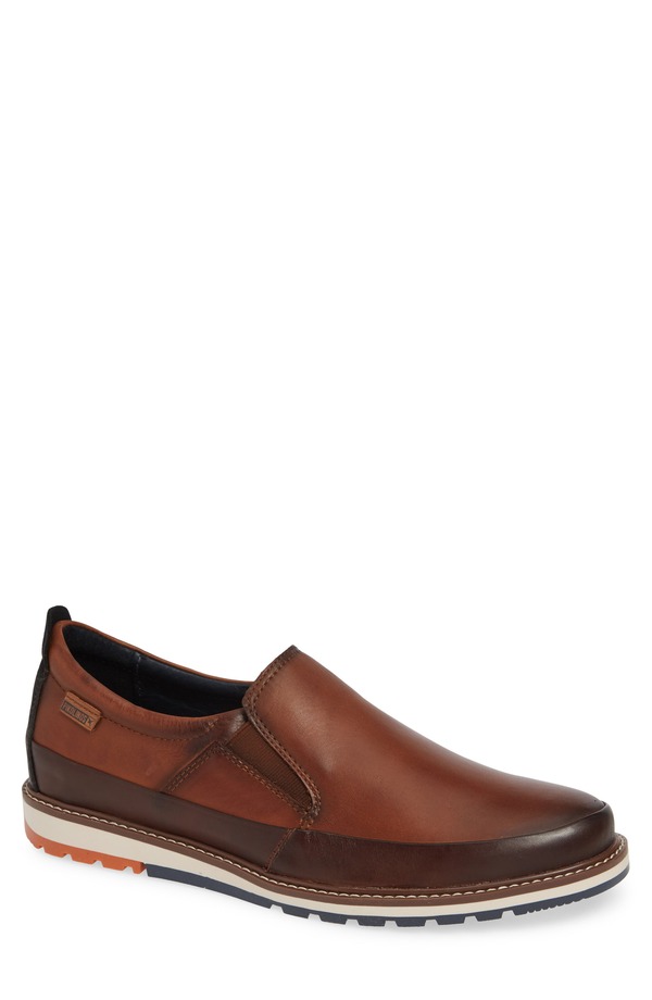 ピコリーノス メンズ シューズ ローファー PIKOLINOS Berna Venetian Loafer Cuerolmo｜ReVida 店