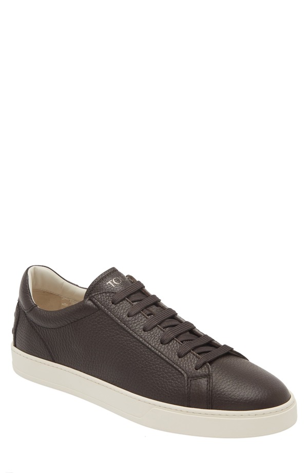 トッズ メンズ シューズ スニーカー Tod\u0027s Cassetta Sneaker Caffe
