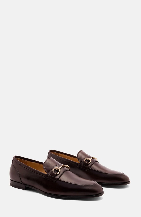 スカロッソ メンズ シューズ ローファー SCAROSSO Alessandro Loafers Brown - Calf ブラウン｜ReVida 店