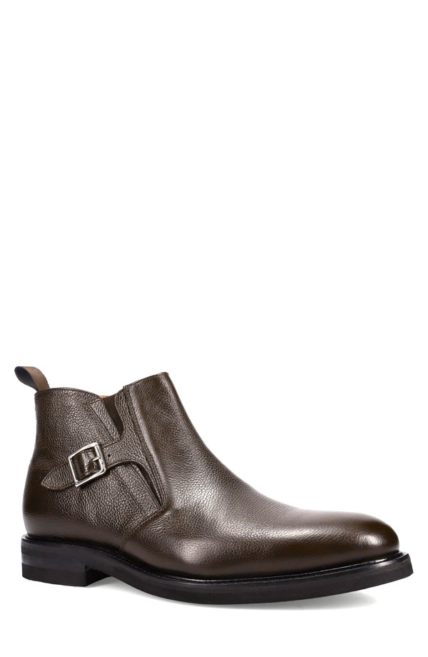 ロンホワイト メンズ シューズ ブーツ・レインブーツ Ron White Quinton Weatherproof Boot Espresso