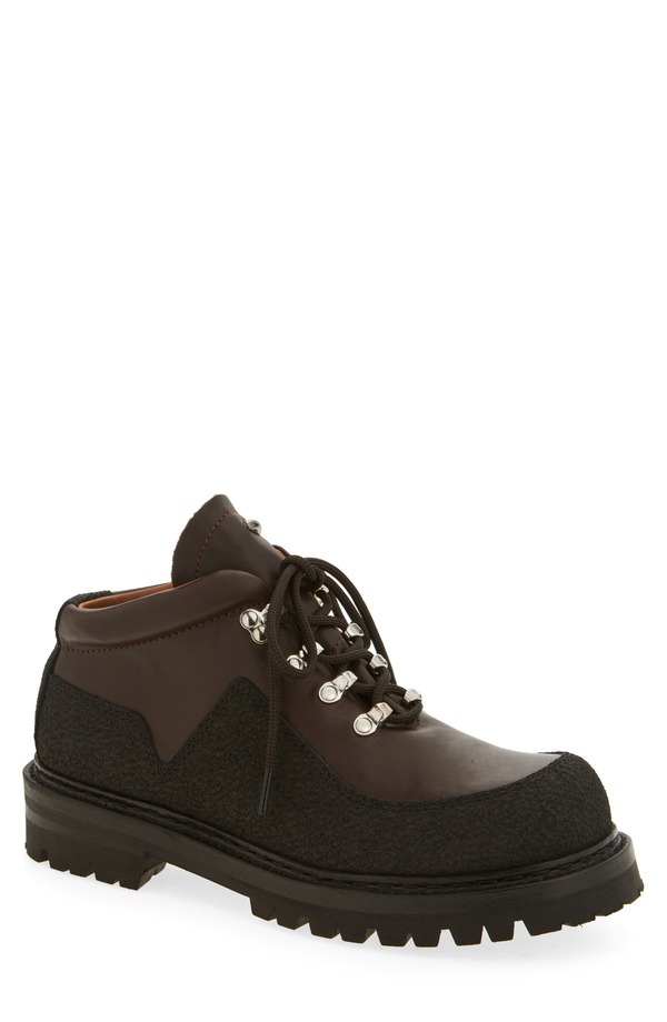 アワーレガシー メンズ シューズ ブーツ・レインブーツ OUR LEGACY Quest Boot Maduro Brown Cattle Hide 赤銅色