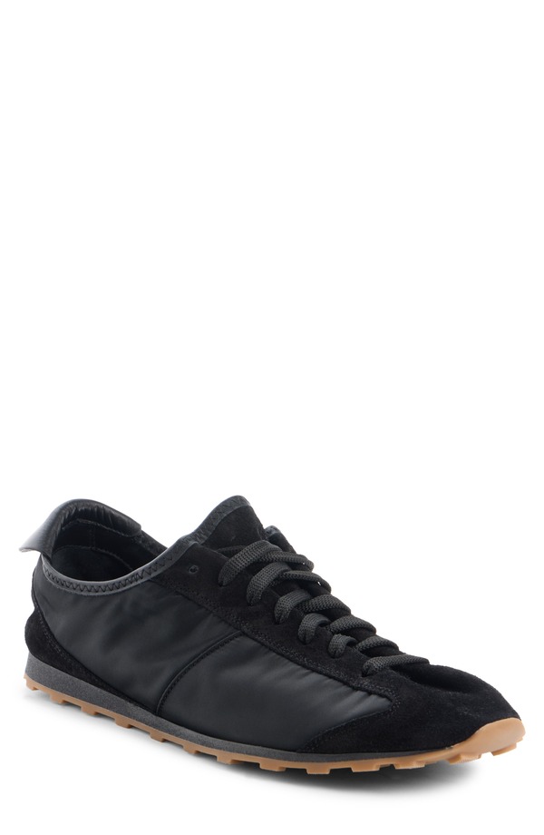 ジャクエムス メンズ シューズ スニーカー Jacquemus Les Tennis Low Top Sneaker Black ブラック|ReVida 店