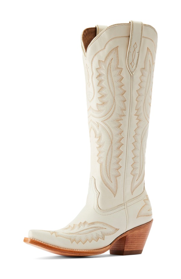 アリアト レディース シューズ ブーツ・レインブーツ Ariat Casanova Western Boot Blanco