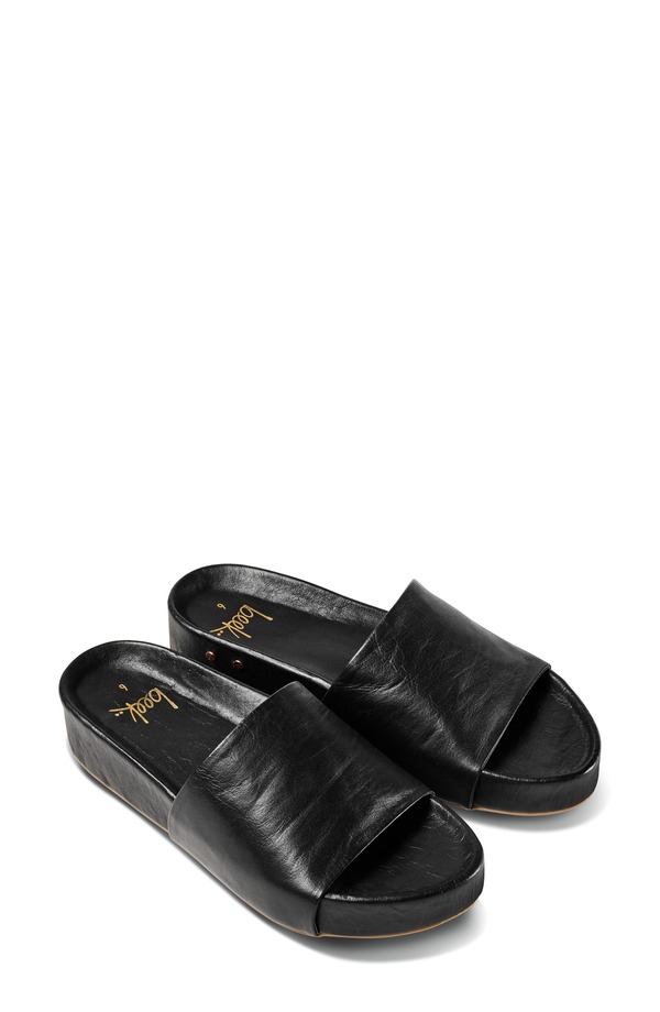 ビーク レディース シューズ サンダル Beek Pelican Slide Sandal Black ブラック 50,280円