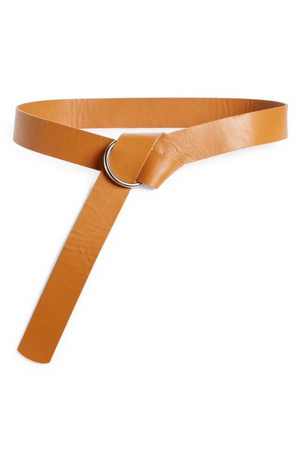 アダ レディース アクセサリー ベルト レザー Ada Pia Leather Belt Sundial|ReVida 店
