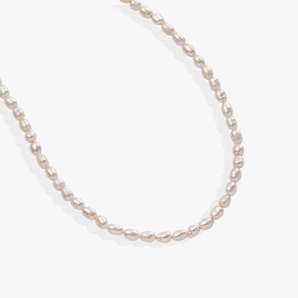 アレックスアンドアニ レディース アクセサリー ネックレス・チョーカー レース Alex and Ani Freshwater Pearl Necklace Pearl パール 20,610円