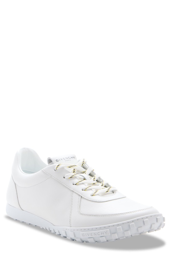 ジバンシー メンズ シューズ スニーカー Givenchy Glide Low Top Sneaker White ホワイト｜ReVida 店
