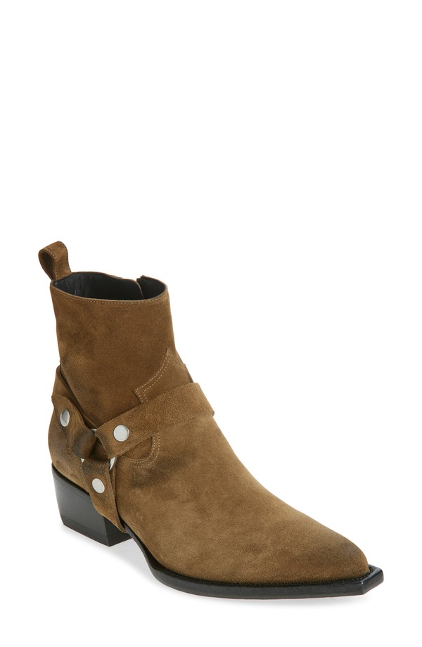 ゴールデングース メンズ シューズ ブーツ・レインブーツ Golden Goose Debbie Harness Boot Kaki