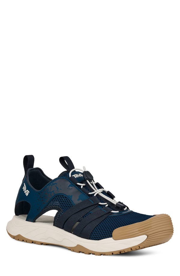 テバ メンズ シューズ サンダル Teva Hydratrek CT Sandal Blue Opal ブルー