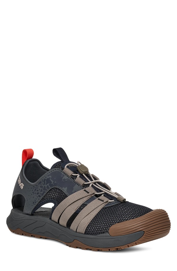 テバ メンズ シューズ サンダル Teva Hydratrek CT Sandal Dark Shadow