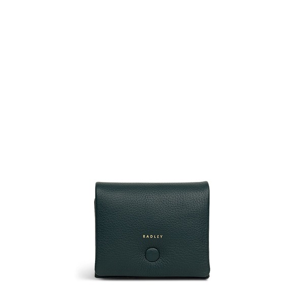 ラドリー レディース アクセサリー 財布 Radley Mallow Street Medium Folded Walleteal ティール