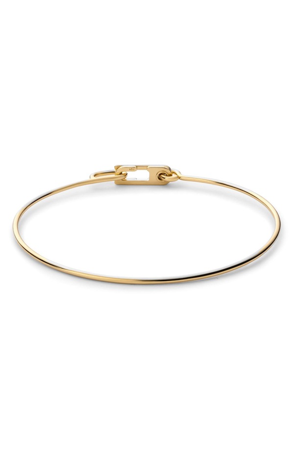 ミアンサイ レディース アクセサリー ブレスレット・バングル・アンクレット Miansai Men's Annex Cuff Bracelet Gold Vermeil Polished ゴールド