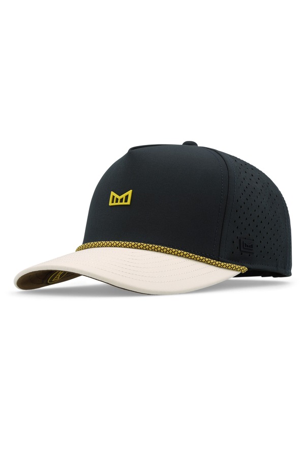 メリン メンズ アクセサリー 帽子 Melin Odysea Rope Hydro Performance Snapback Hat Yellow Jacket イエロー|ReVida 店