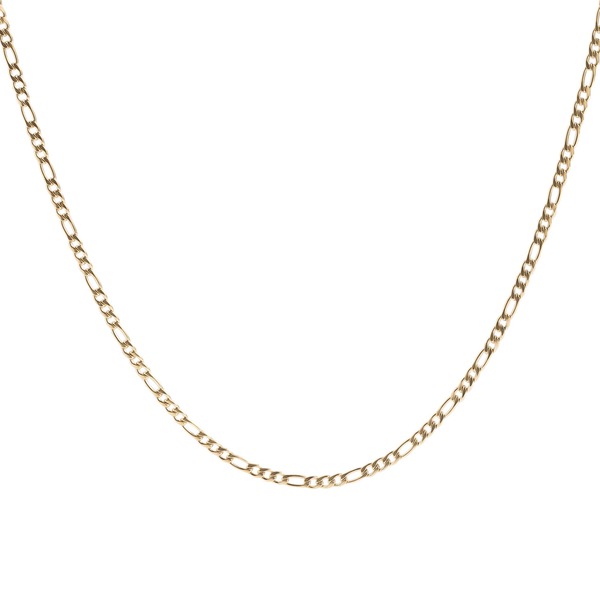 アレックスアンドアニ レディース アクセサリー ネックレス・チョーカー レース Alex and Ani Figaro Charm Layering Necklace Gold ゴールド