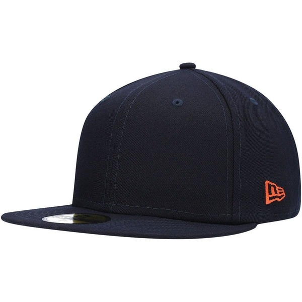 ニューエラ レディース アクセサリー 帽子 Men's New Era Navy San Francisco Giants Cooperstown Collection Turn Back The Clock Sea Lions 59FIFTY Fitted Hat Navy ネイビー|ReVida 店