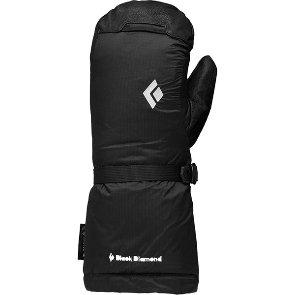 ブラックダイヤモンド レディース アクセサリー 手袋 Black Diamond Absolute Mitten Black ブラック