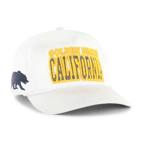 フォーティーセブン レディース 佩び物 かぶり笠 Women\u0027s \u002747 White キロカロリー Bears Outspoken Hitch Adjustable Hat White 白いこと