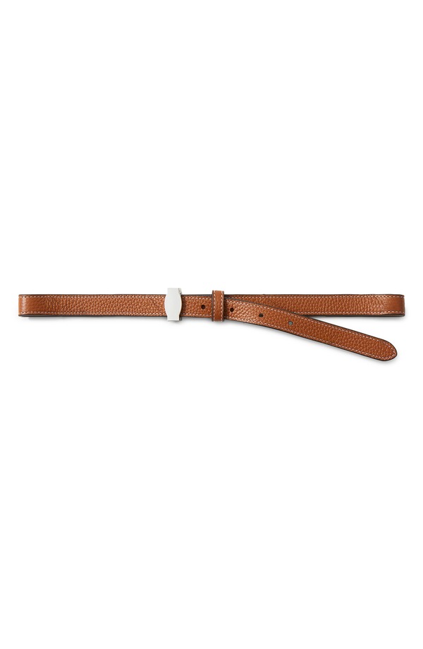 ヴェロニカ ベアード レディース アクセサリー ベルト レザー Veronica Beardash Leather Belt Hazelwood｜ReVida 店