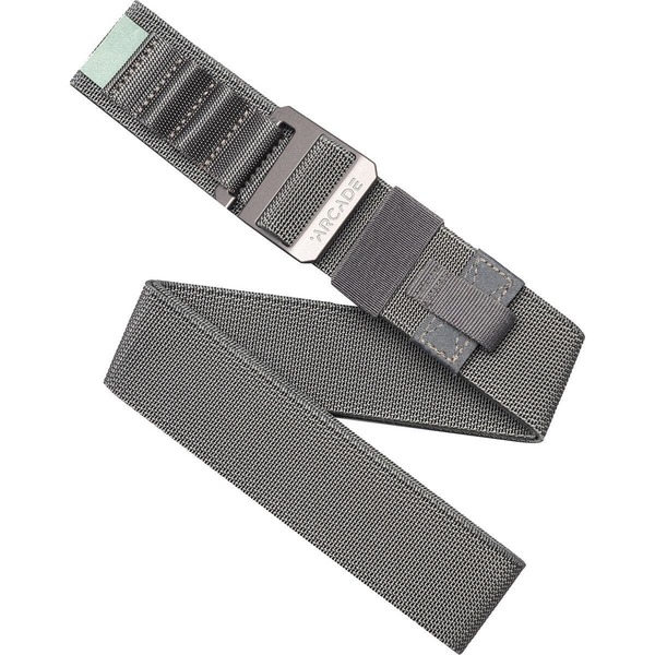 アーケード レディース アクセサリー ベルト ARCADE Hardware Alu Belt Charcoal チャコール