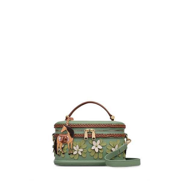 ラドリー レディース バッグ Radley Lunar New Year Small Zip Around Crossbody Bag Pistachio|ReVida 店