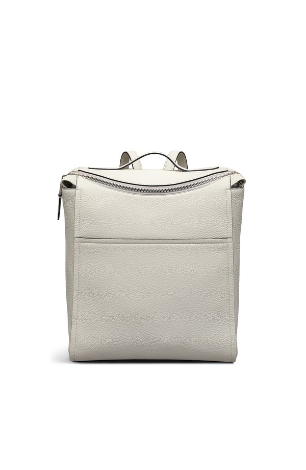 ラドリー レディース 御徒面子 うしろ側風呂敷き包み・背嚢 Radley Oak Street Medium Ziptop Backpack Chalk 車輪止め