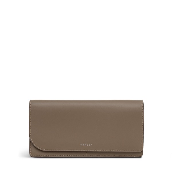 ラドリー レディース 付属品 紙入れ Radley Pockets Large Bifold Wallet Coffee 珈琲